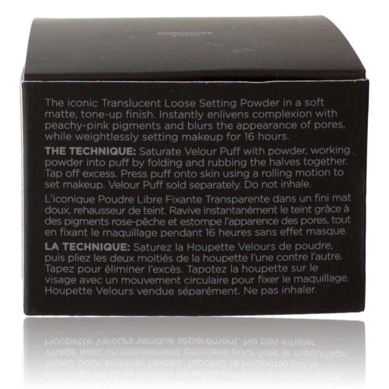 Laura Mercier Translucent Loose Setting Powder 1 Setting Powder - Tone Up Rose