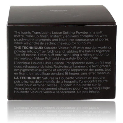 Laura Mercier Translucent Loose Setting Powder 1 Setting Powder - Tone Up Rose
