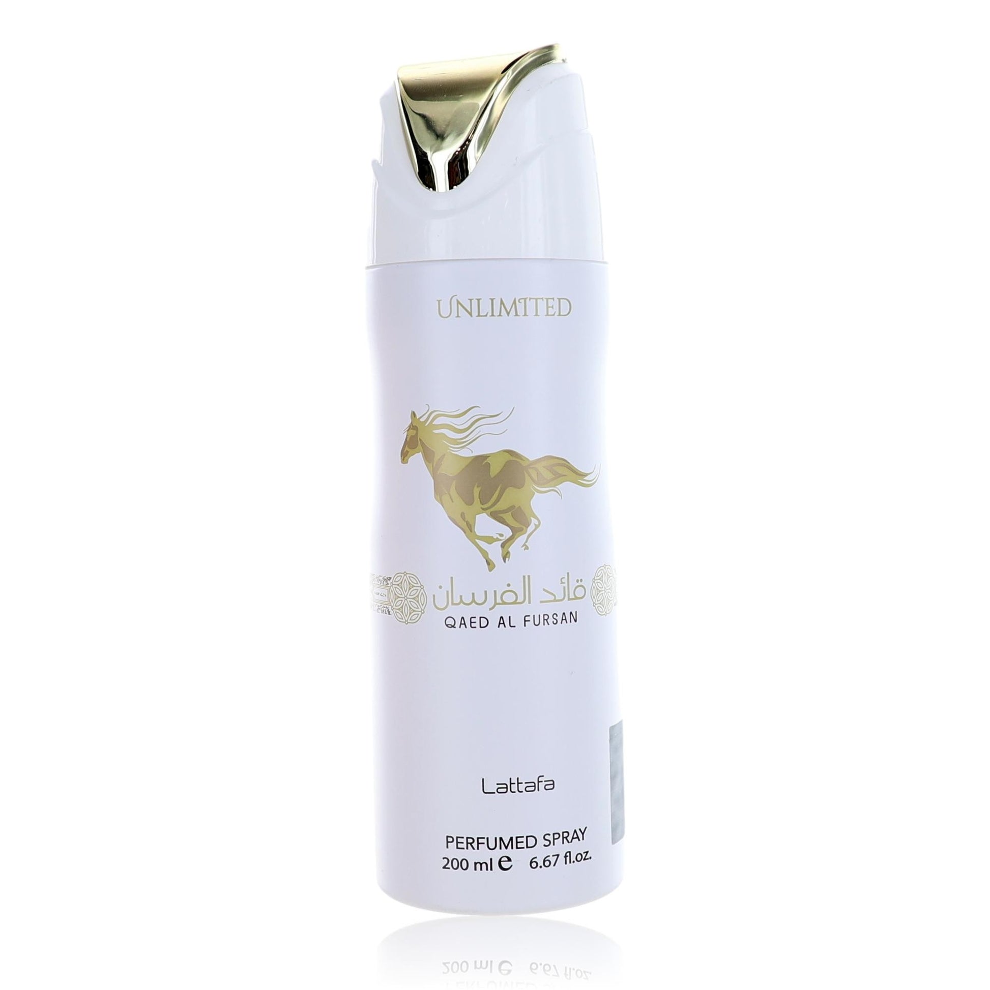 Qaed Al Fursan Unlimited by Lattafa, 6.7 oz Pefumed Spray for Women  