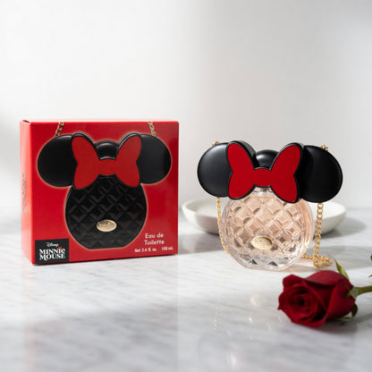 Minnie Mouse Teens by Disney, 3.4 oz EDT Spray for Women