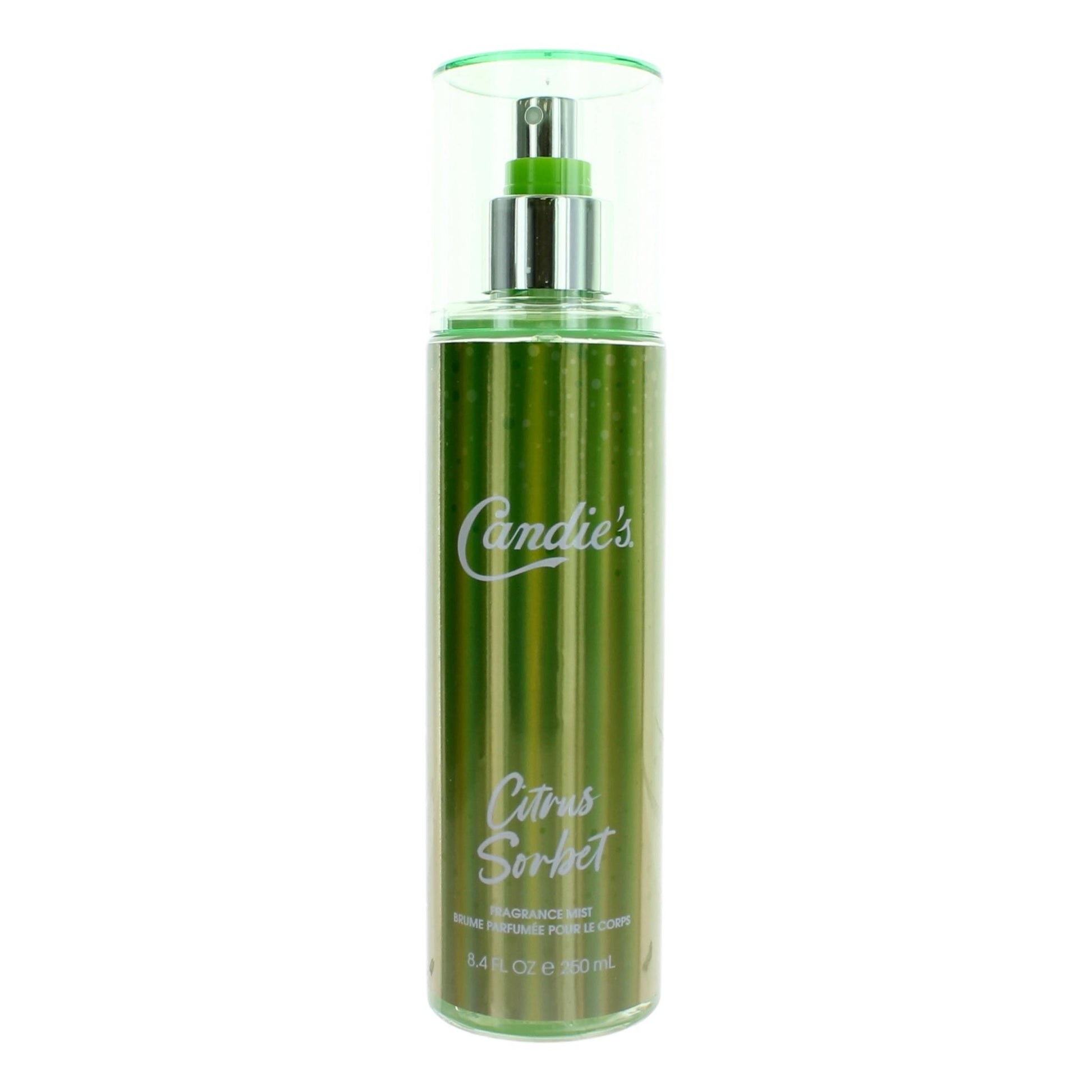 Citrus Sorbet by Candie's, 8.4 oz Fragrance Mist for Women