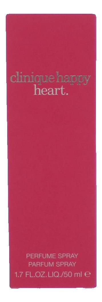 Happy Heart by Clinique, 1.7 oz Perfume Spray for Women