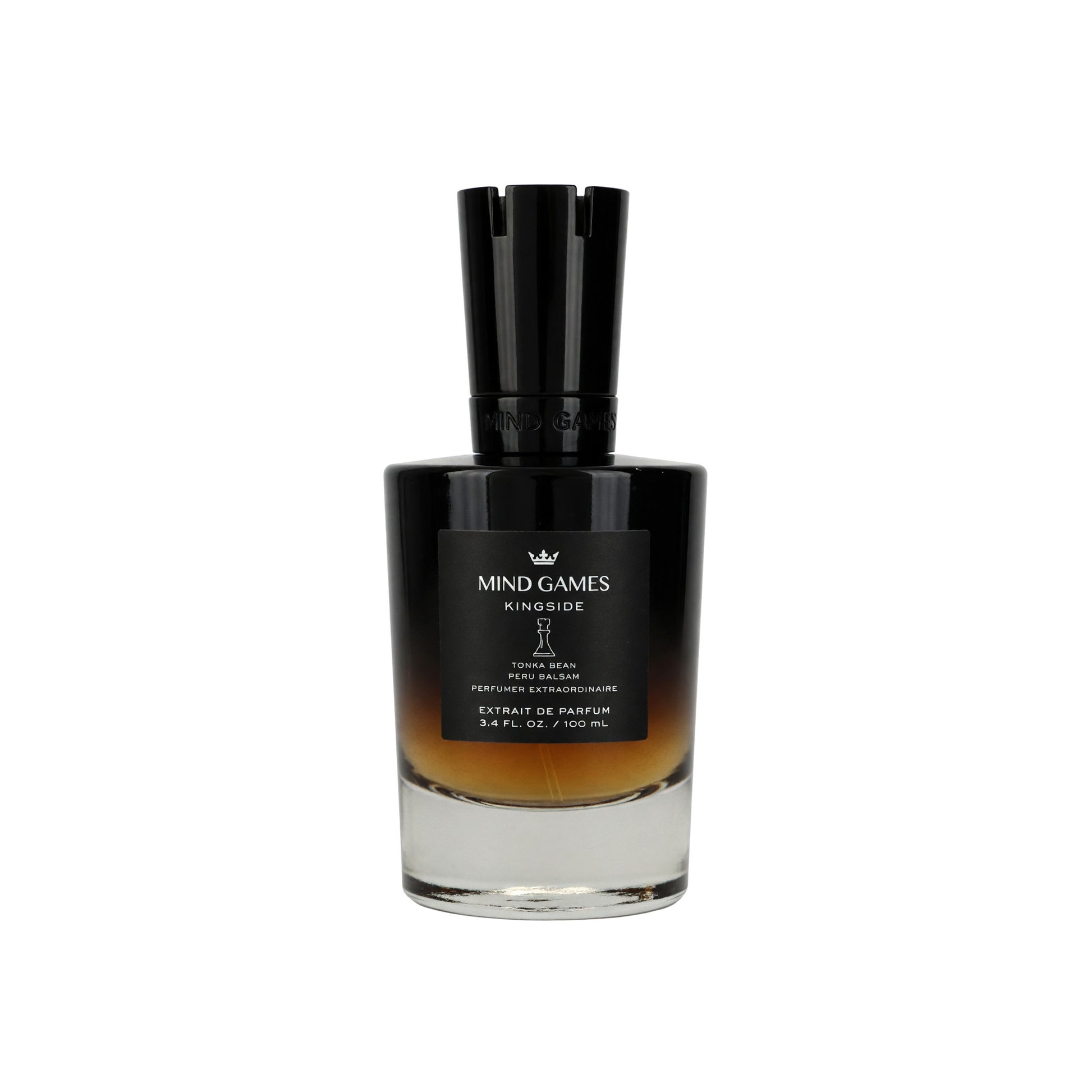 Kingside by Mind Games, 3.4 oz Extrait De Parfum Spray for Unisex