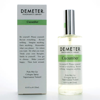 Cucumber by Demeter, 4 oz Cologne Spray for Women