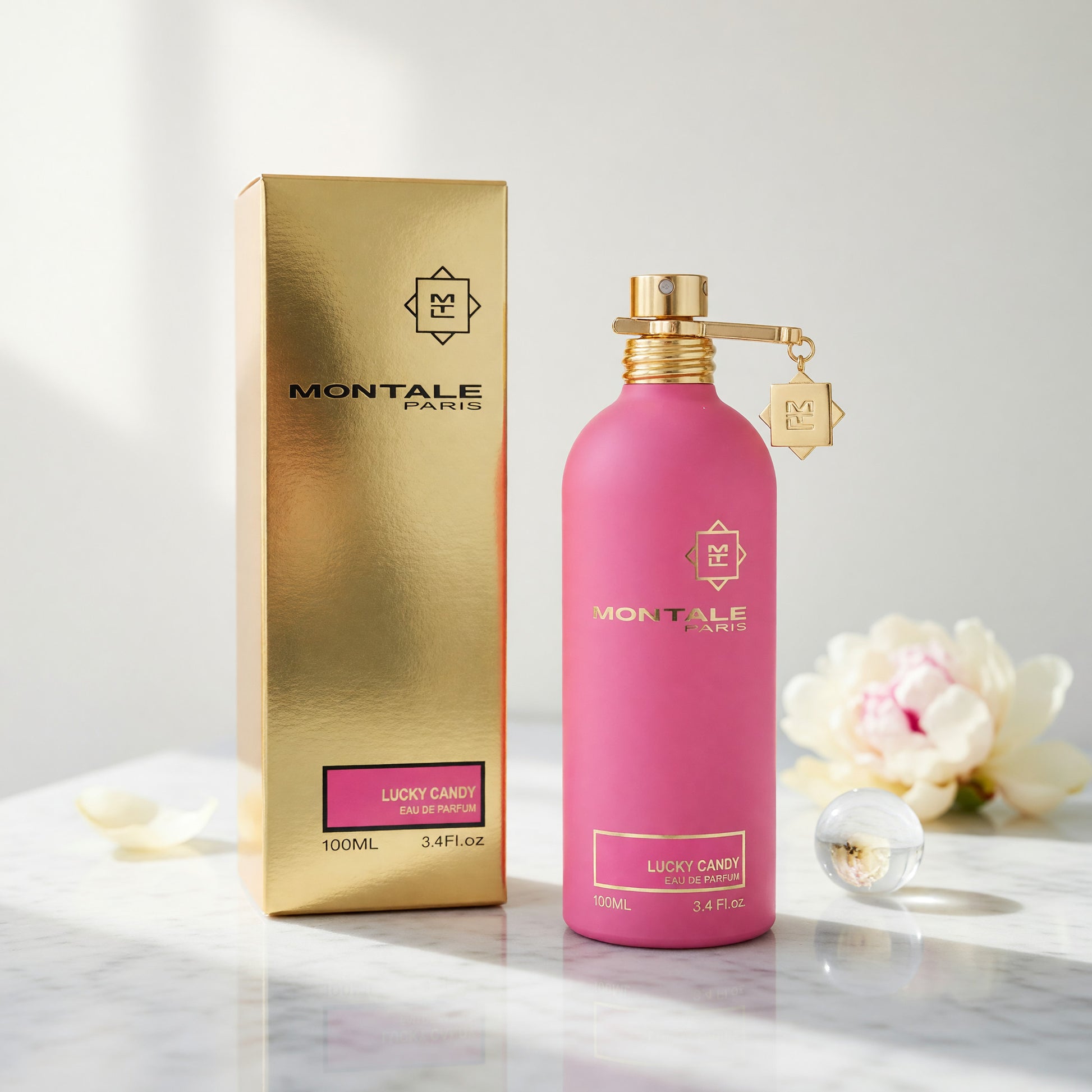 Montale Lucky Candy by Montale, 3.4 oz EDP Spray for Unisex