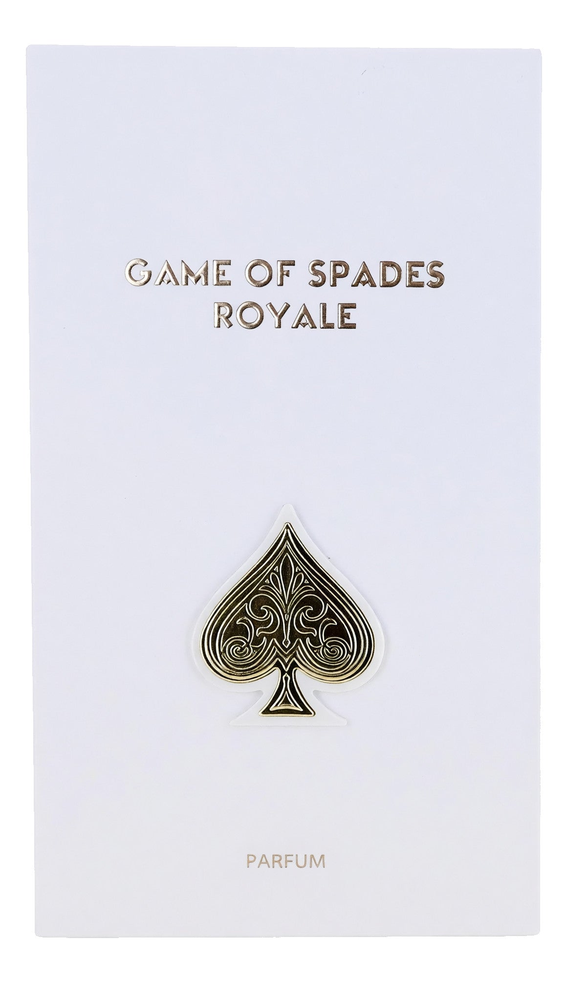 Game of Spades Royale by Jo Milano, 3.4 oz Parfum Spray for Unisex  