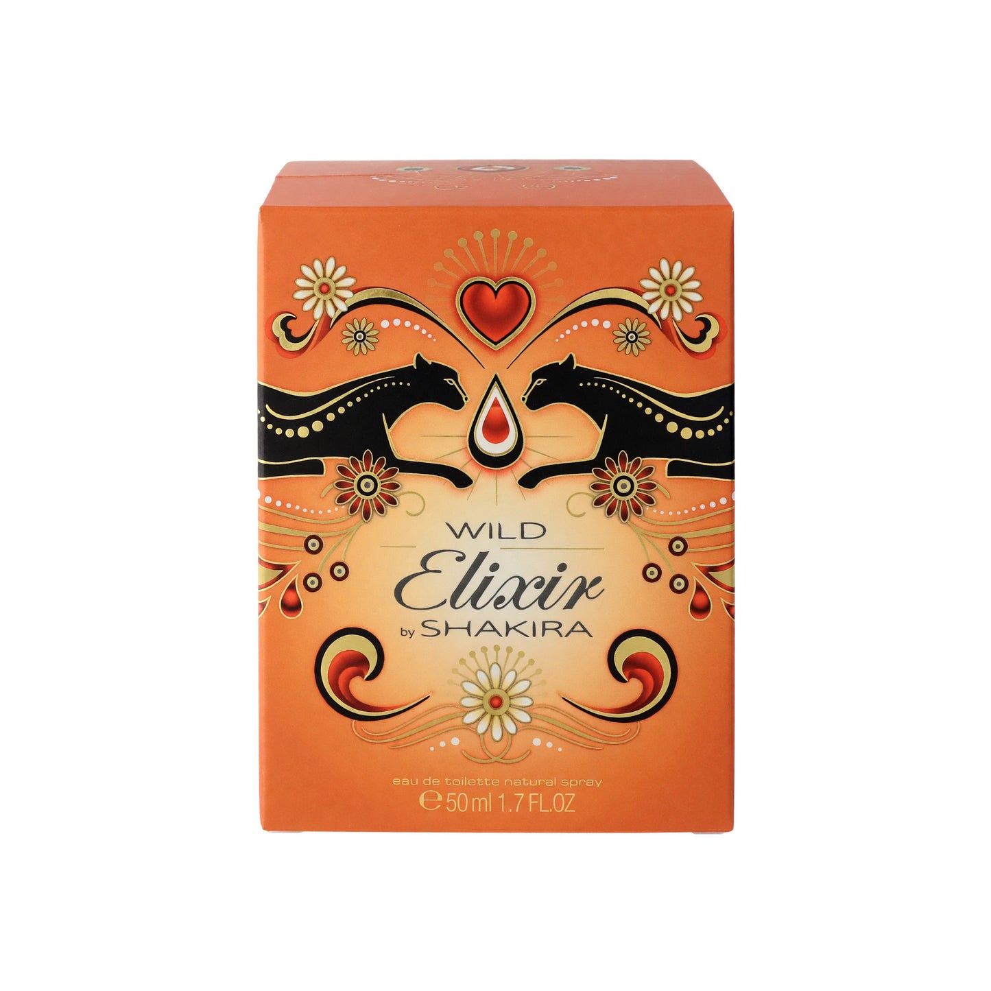 Wild Elixir by Shakira, 1.7 oz EDT Spray for Women