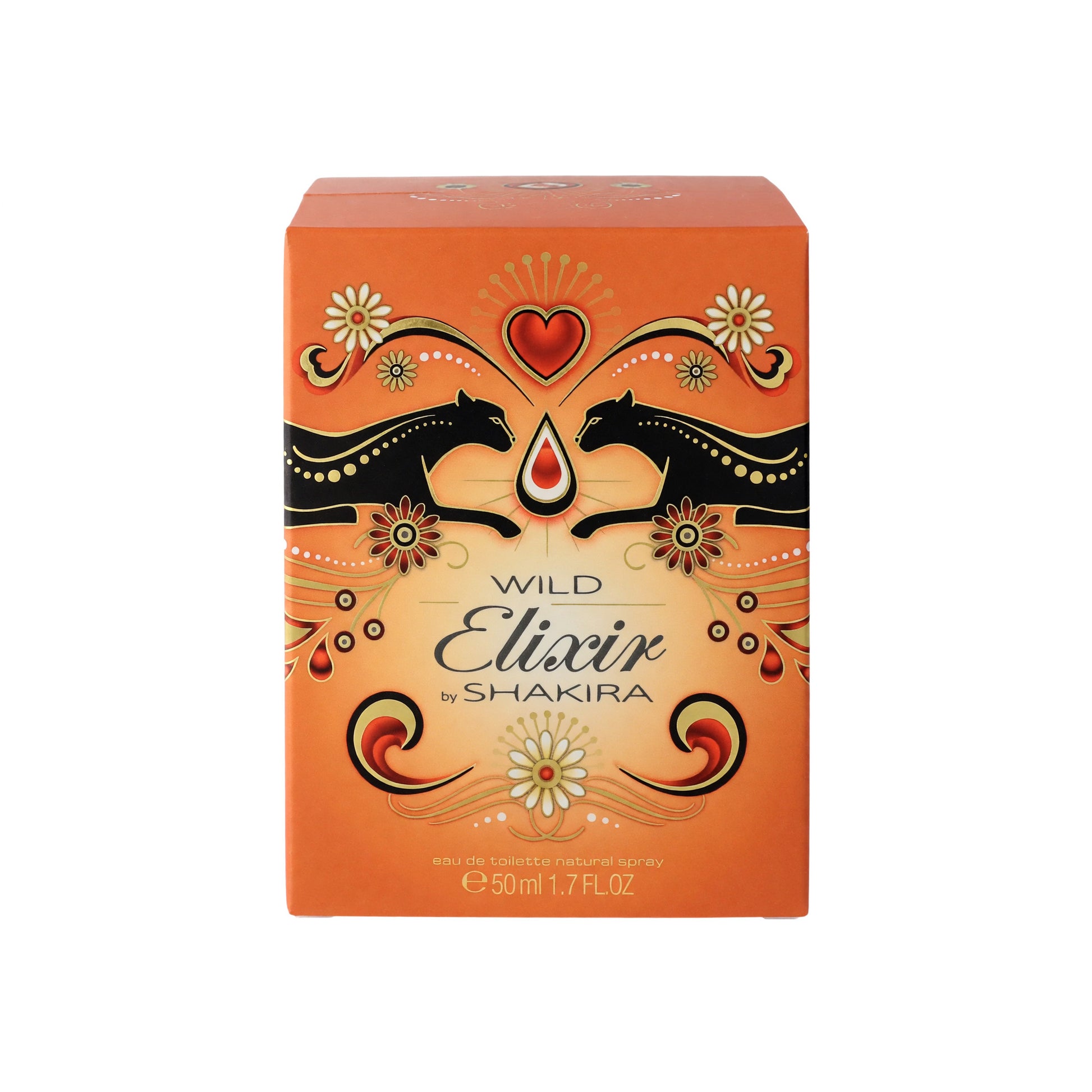 Wild Elixir by Shakira, 1.7 oz EDT Spray for Women