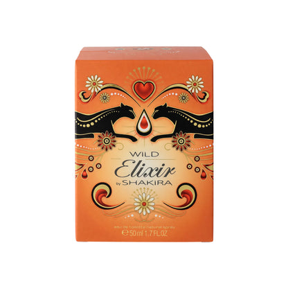 Wild Elixir by Shakira, 1.7 oz EDT Spray for Women
