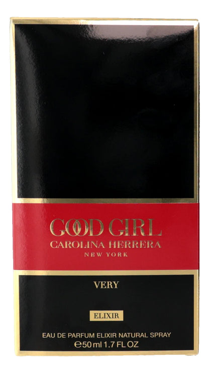 Very Good Girl Elixir by Carolina Herrera 1.7oz EDP Elixir Spray women