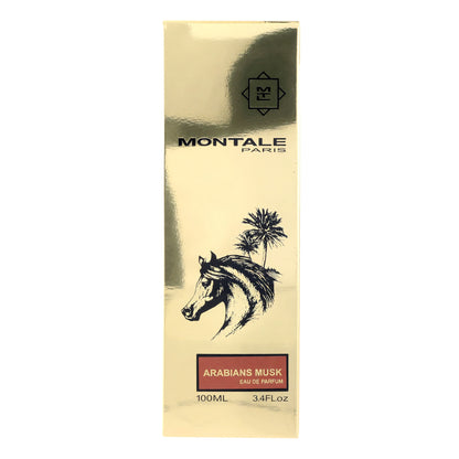 Montale Arabians Musk by Montale, 3.4 oz EDP Spray for Unisex