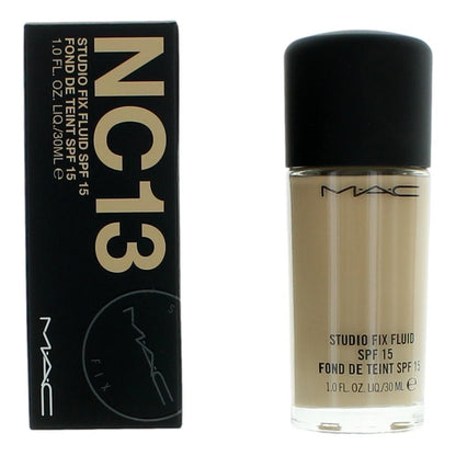 MAC Studio Fix Fluid by MAC, 1 oz Foundation SPF15