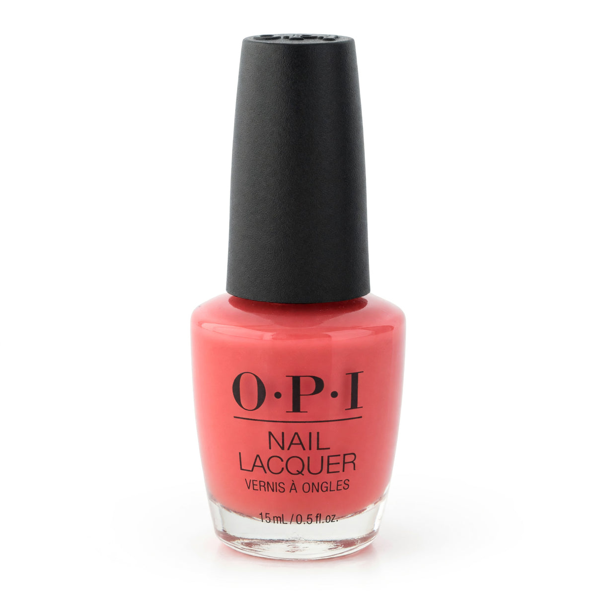 OPI Nail Lacquer by OPI, 0.5oz Nail Polish - My Solar Clock Is Ticking - My Solar Clock Is Ticking
