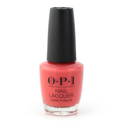 OPI Nail Lacquer by OPI, 0.5oz Nail Polish - My Solar Clock Is Ticking - My Solar Clock Is Ticking