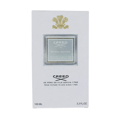 Royal Water by Creed, 3.3 oz Millesime EDP Spray for Unisex