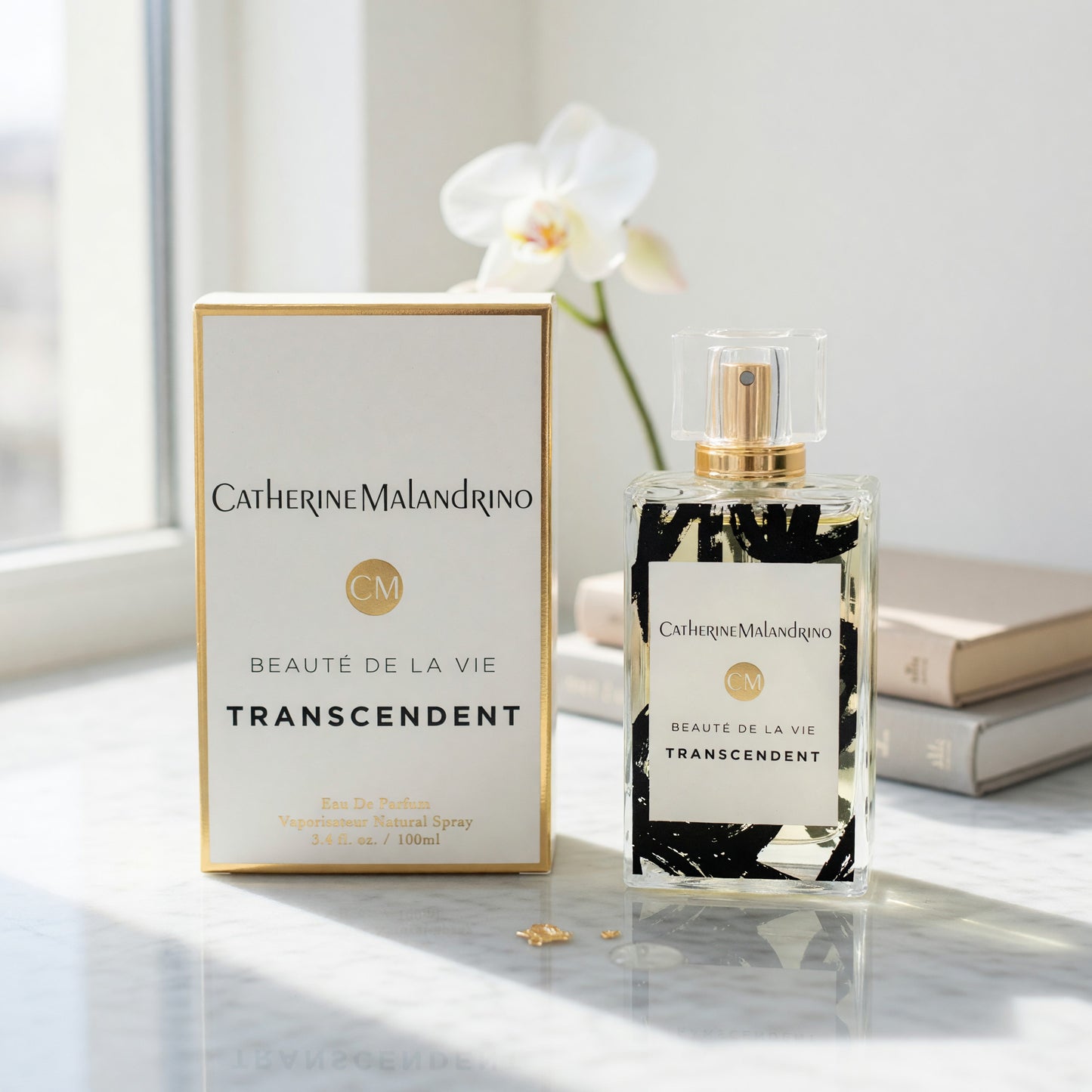 Transcendent by Catherine Malandrino, 3.4 oz EDP Spray for Women