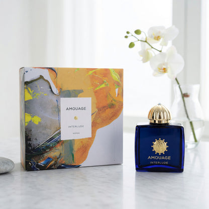 Interlude by Amouage, 3.4 oz EDP Spray for Women