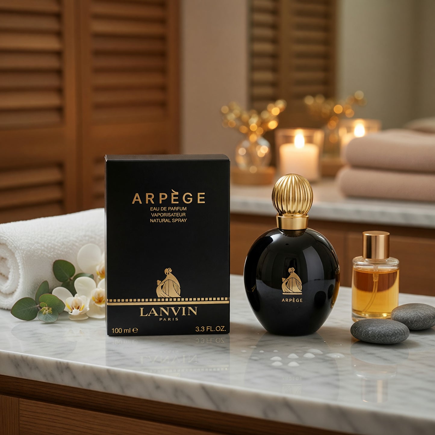 Arpege by Lanvin, 3.3 oz EDP Spray for Women