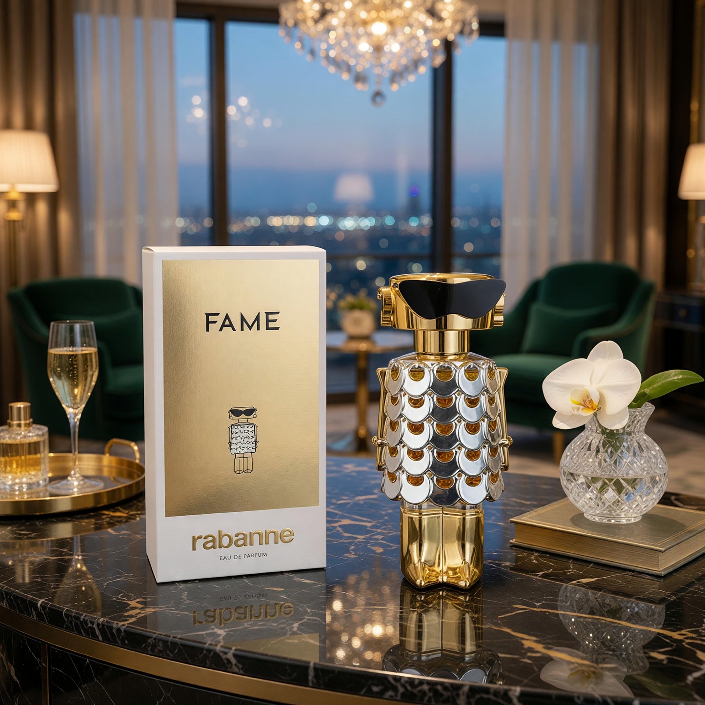 Fame by Paco Rabanne, 5.1 oz EDP for Women