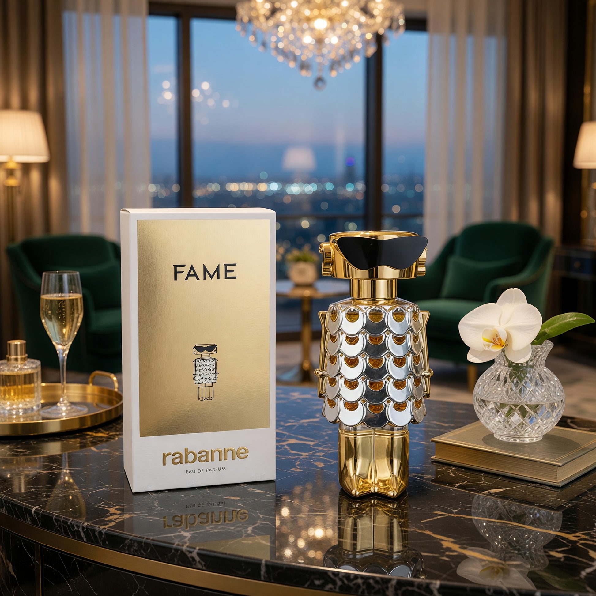 Fame by Paco Rabanne, 5.1 oz EDP for Women