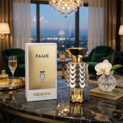 Fame by Paco Rabanne, 5.1 oz EDP for Women