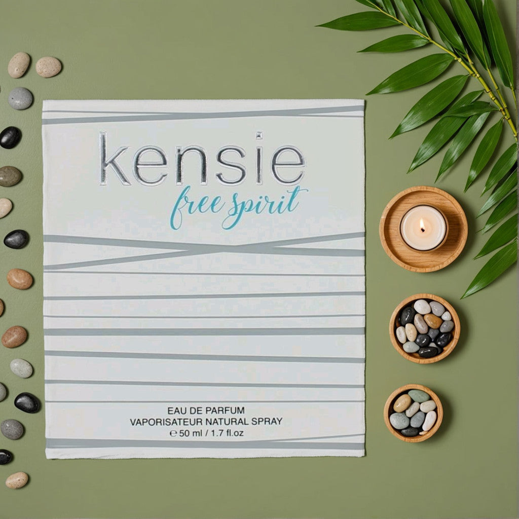 Kensie Free Spirit by Kensie, 1.7 oz EDP Spray for Women