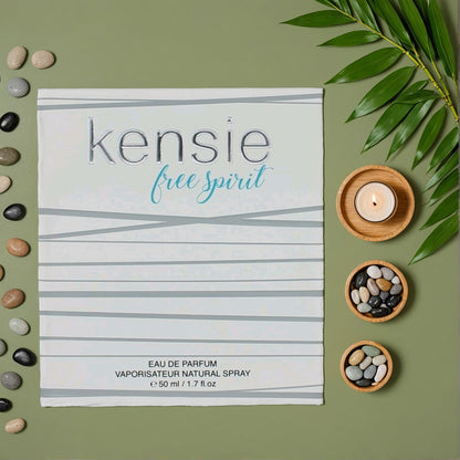 Kensie Free Spirit by Kensie, 1.7 oz EDP Spray for Women