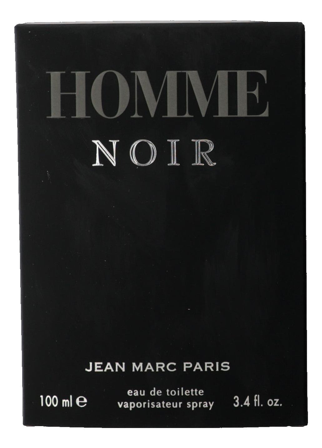 Homme Noir by Jean Marc Paris, 3.4 oz EDT Spray for Men