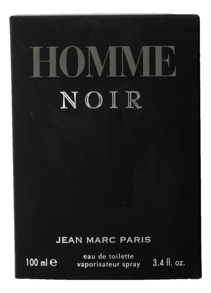 Homme Noir by Jean Marc Paris, 3.4 oz EDT Spray for Men