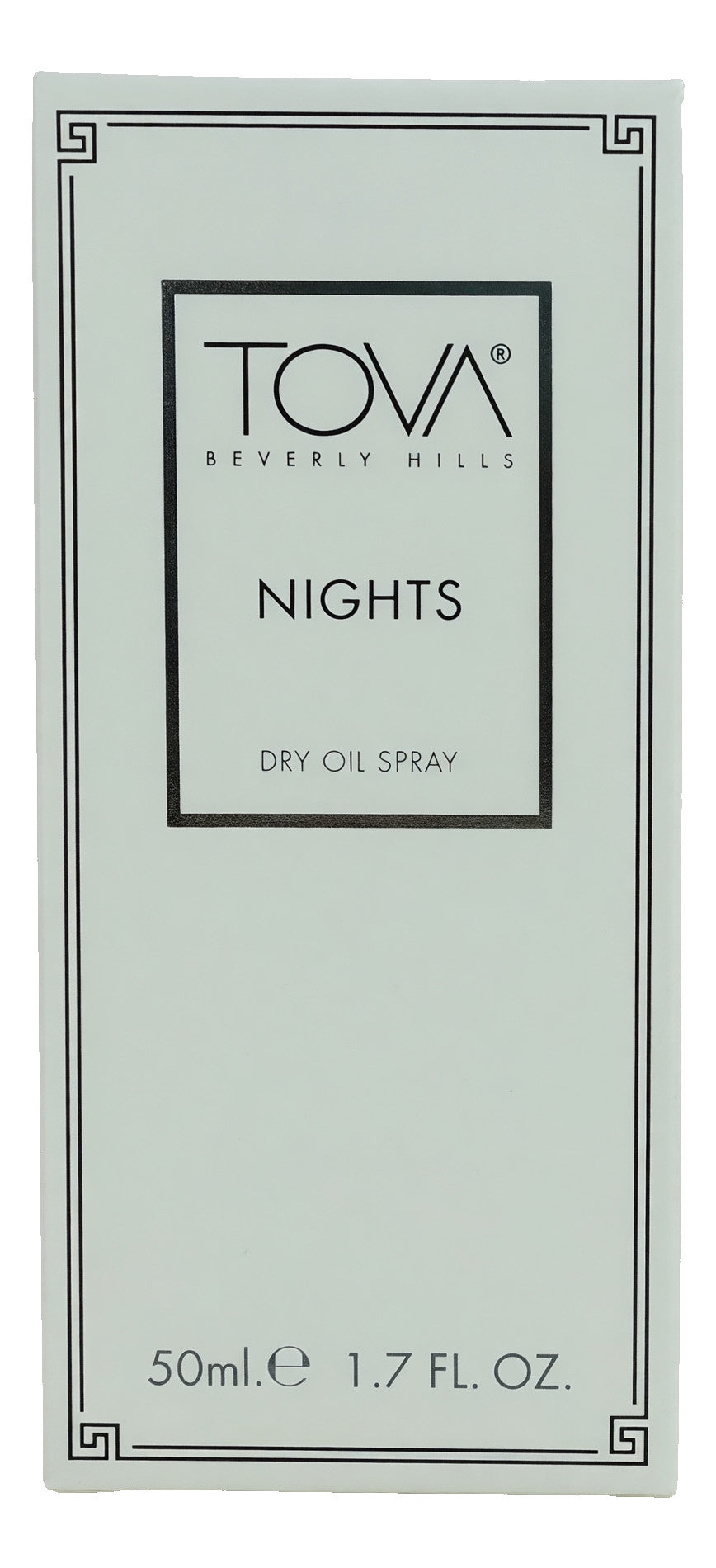 Tova Nights by Tova, 1.7 oz Dry Oil Spray for Women