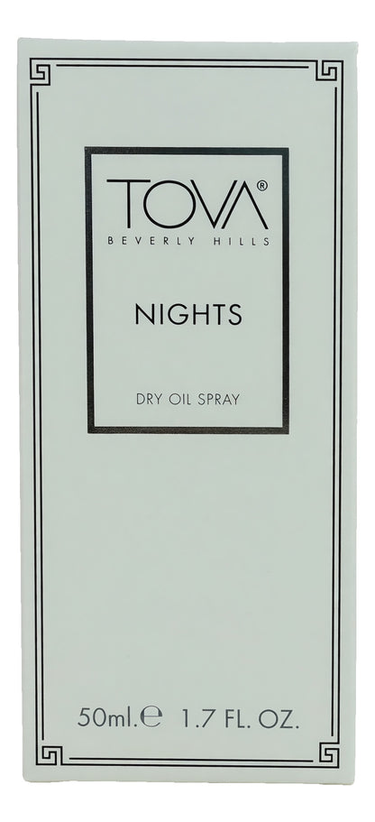 Tova Nights by Tova, 1.7 oz Dry Oil Spray for Women
