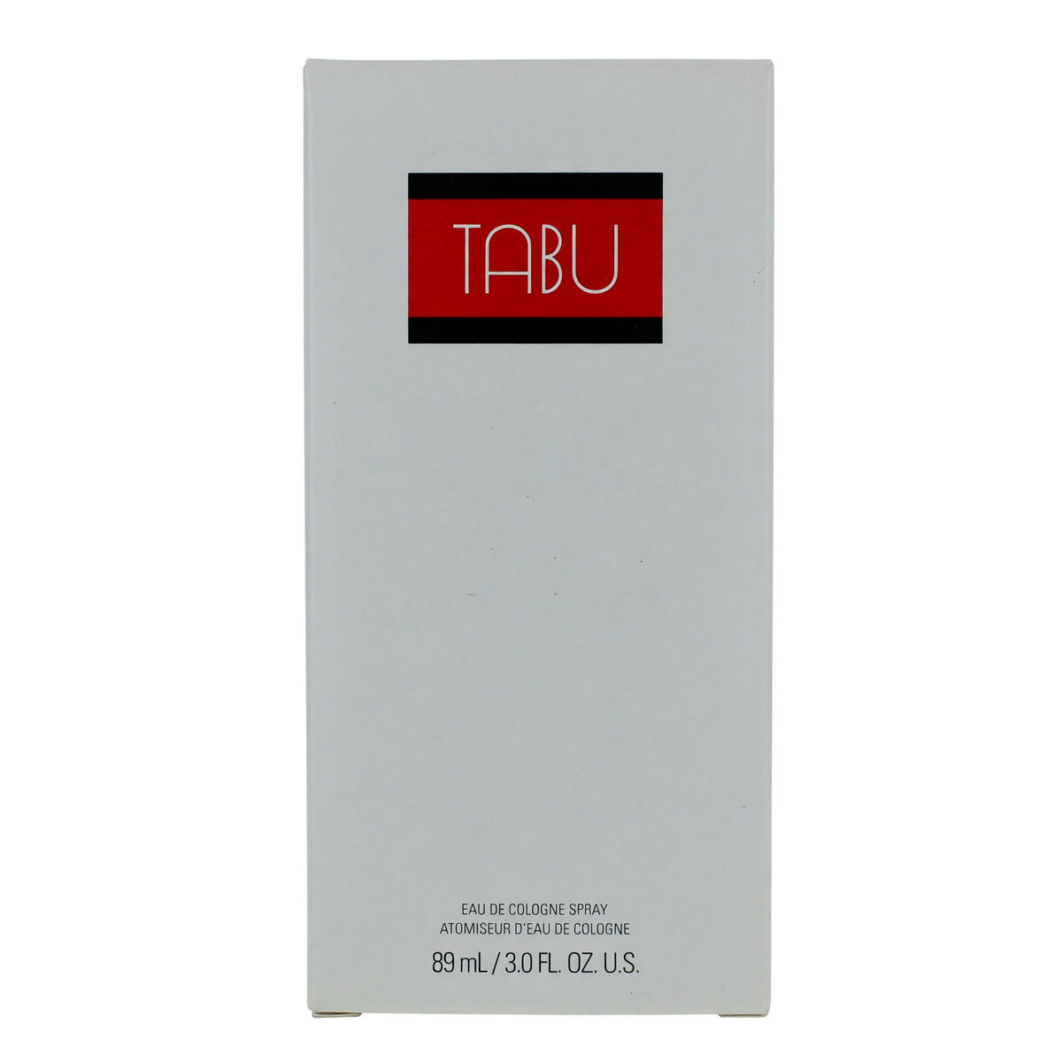 Tabu by Dana, 3 oz Eau De Cologne Spray for Women
