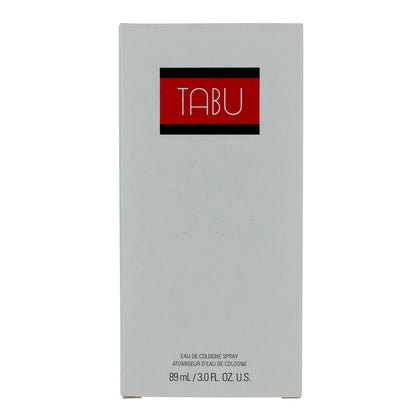 Tabu by Dana, 3 oz Eau De Cologne Spray for Women