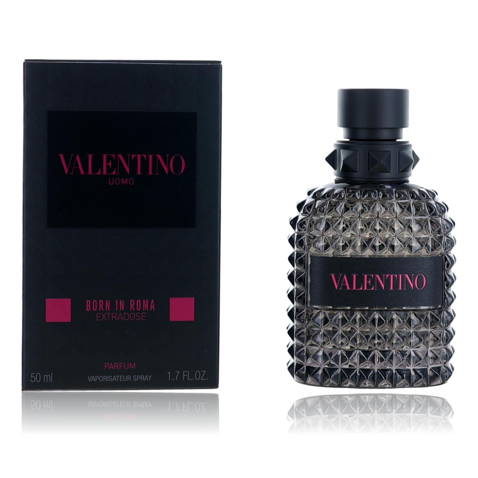 Valentino Uomo Born In Roma Extradose by Valentino, 1.7oz Parfum Spray men