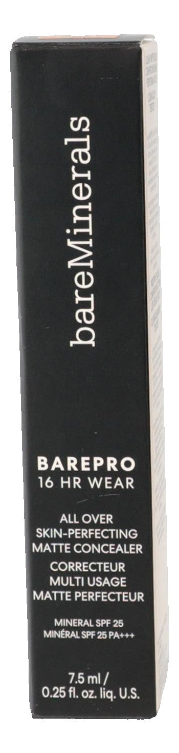 Bare Minerals BarePro 16 Hr Wear .25 Matte Concealer SPF 25 - Medium 300 Neutral
