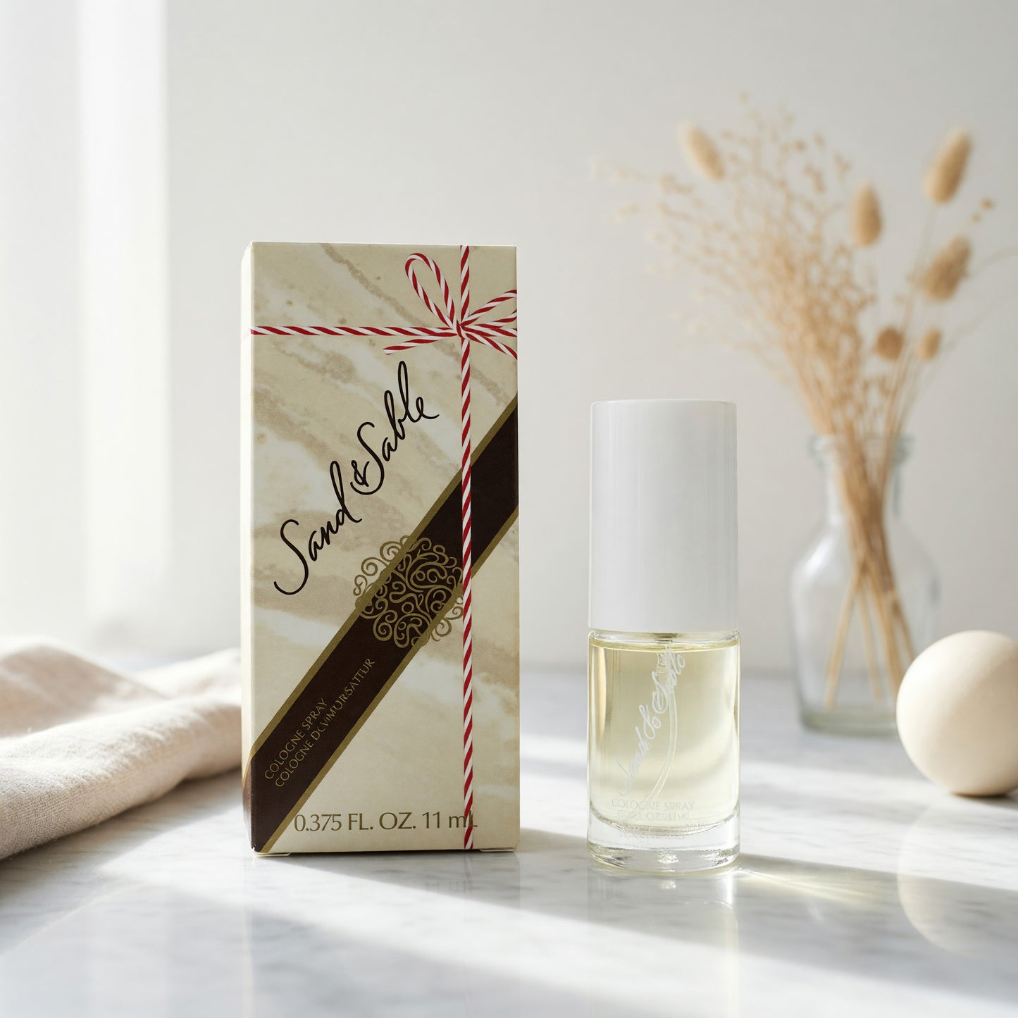 Sand and Sable by Coty,  0.375 oz Cologne Spray for Women