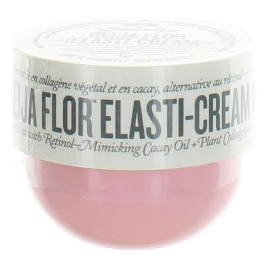 Beija Flor Elasti-Cream by Sol De Janeiro, 2.5 oz Body Cream for Women