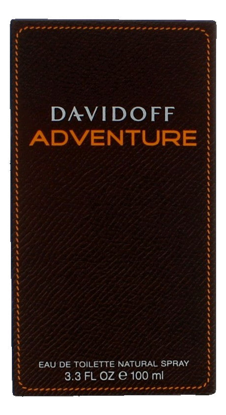 Adventure by Davidoff, 3.3 oz EDT Spray for Men