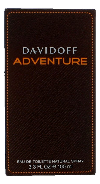Adventure by Davidoff, 3.3 oz EDT Spray for Men