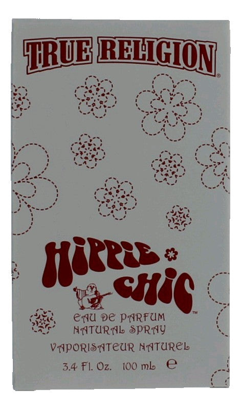 Hippie Chic by True Religion, 3.4 oz EDP Spray for Women