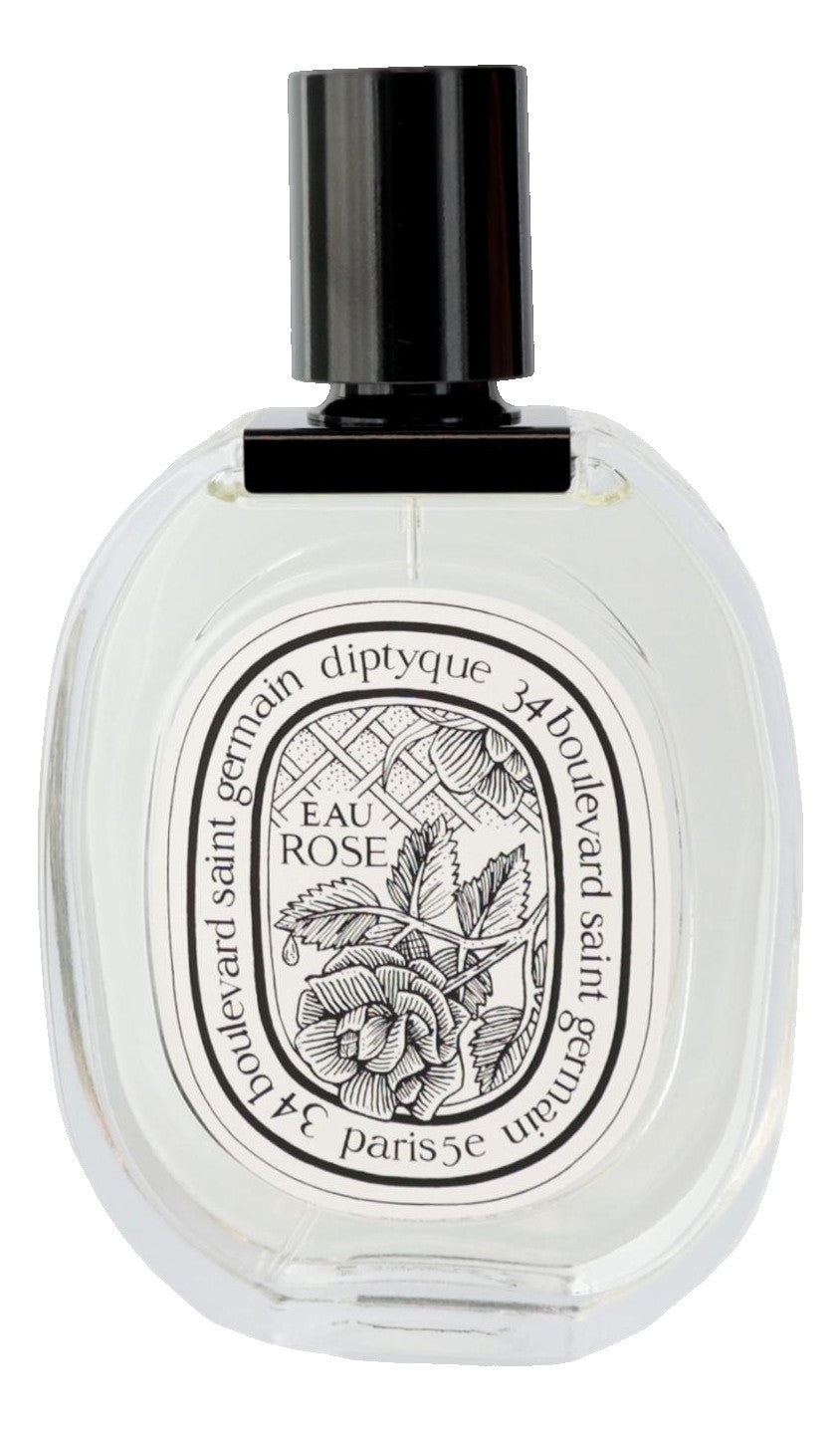 Eau Rose By Diptyque, 3.4 oz EDT Spray for Women 