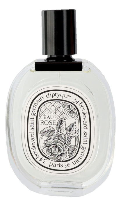 Eau Rose By Diptyque, 3.4 oz EDT Spray for Women 