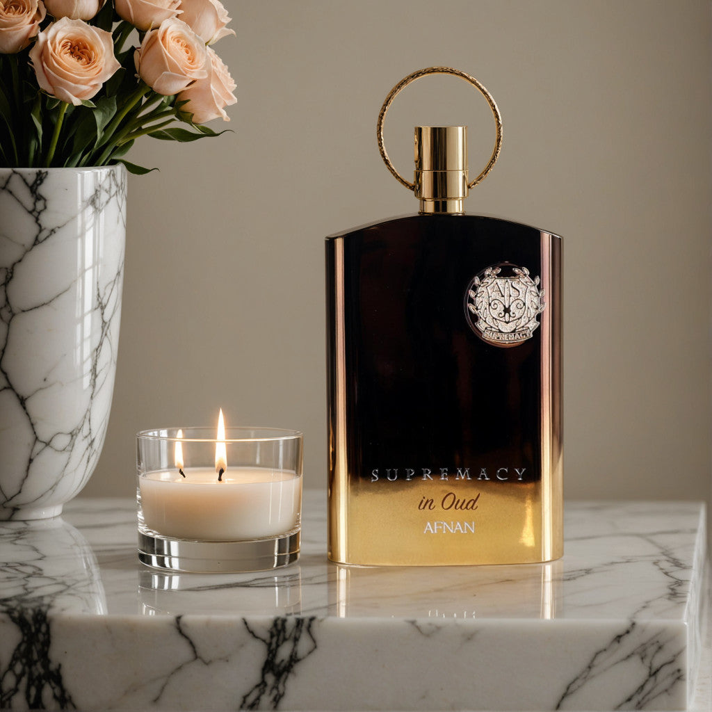 Supremacy in Oud by Afnan, 5.07 oz Extrait de Parfum for Unisex