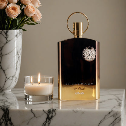 Supremacy in Oud by Afnan, 5.07 oz Extrait de Parfum for Unisex