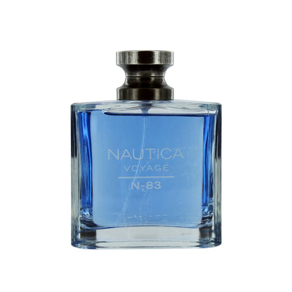 Nautica Voyage N-83 by Nautica, 3.4 oz EDT Spray for Men