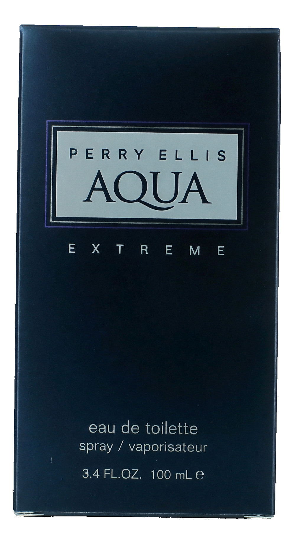 Perry Ellis Aqua Extreme by Perry Ellis, 3.4 oz EDT Spray for Men