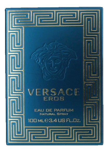 Eros by Versace, 3.4 oz EDP Spray for Men