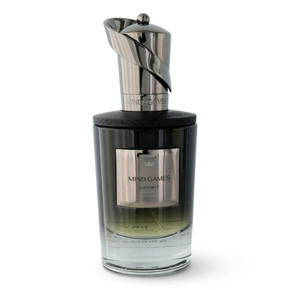Gambit by Mind Games, 3.4 oz Extrait De Parfum Spray for Unisex TESTER