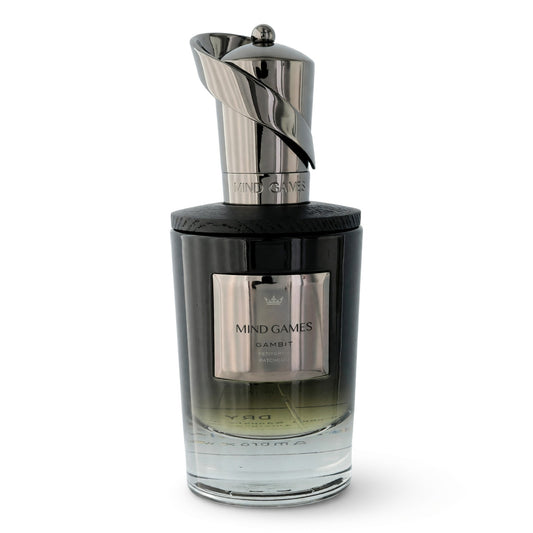 Gambit by Mind Games, 3.4 oz Extrait De Parfum Spray for Unisex TESTER