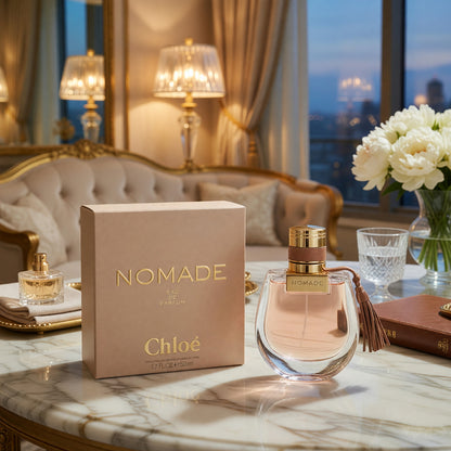 Chloe Nomade by Chloe, 1.7 oz EDP Spray for Women